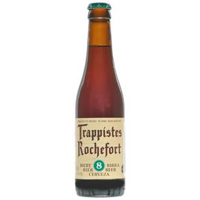 Cerveja Trappistes Rochefort 8 - 330ml