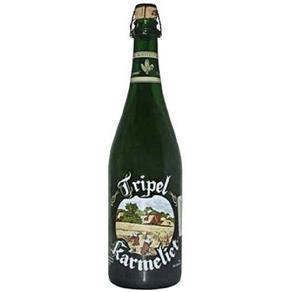 Cerveja Tripel Karmeliet - 750 Ml