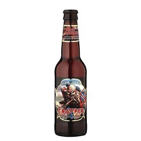 Cerveja Trooper Iron Maiden 330ml