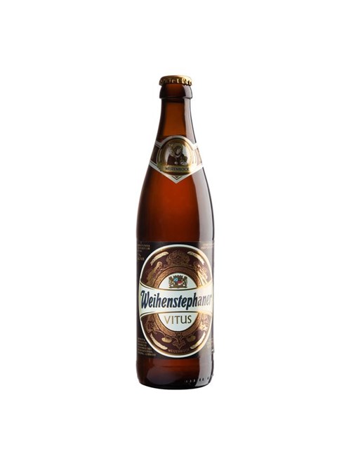 Cerveja Weihenstephaner Weinzenbock 500ml