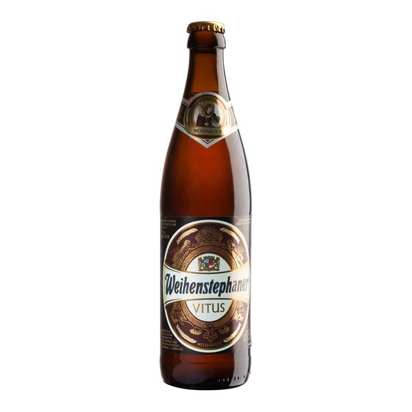 Cerveja Weihenstephaner Weinzenbock 500ml