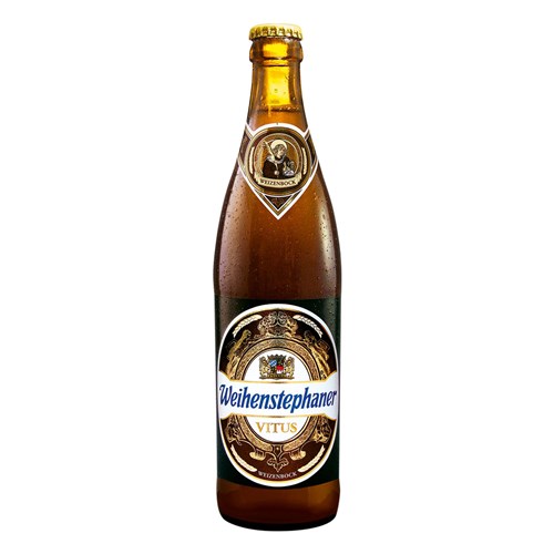 Cerveja Weihenstephaner Weizenbock Ale 500Ml