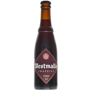 Cerveja Westmalle Dubbel - 330ml