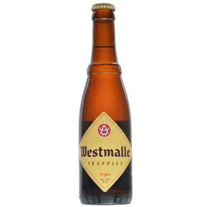 Cerveja Westmalle Tripel - 330ml