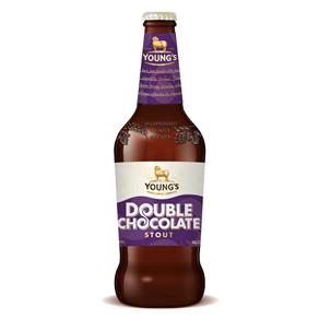 Cerveja Young`s Double Chocolate Stouit 500ml