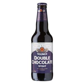 Cerveja Young`s Double Chocolate Stout - 330ml