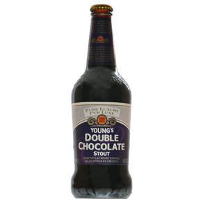 Cerveja Young`s Double Chocolate Stout - 500ml