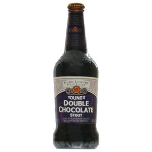 Cerveja Young's Double Chocolate Stout 500ml