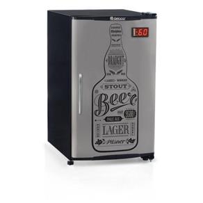 Cervejeira 112 Litros, Frost Free, Temperatura Regulável - 110V