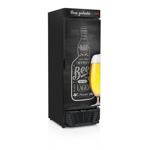 Cervejeira 570 Litros Grba - 570QC Gelopar - Gelopar