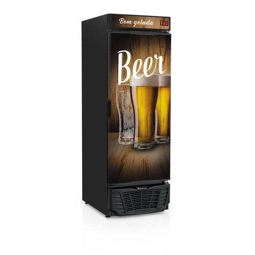 Cervejeira 570 Litros Grba - 570WD Gelopar - Gelopar