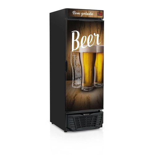 Cervejeira 570 Litros Grba - 570WD Gelopar - Gelopar