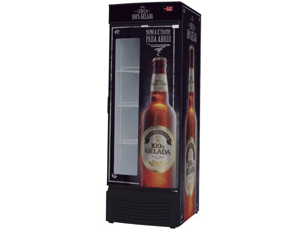 Cervejeira/Expositor/de Bebidas Vertical Fricon - 504L Frost Free VCFC565D 1 Porta