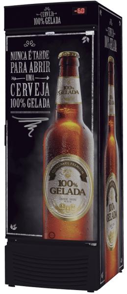Cervejeira Fricon com Porta de Chapa 431 - VCFC-431