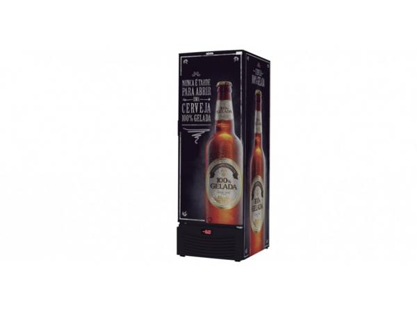 Cervejeira Fricon com Porta de Chapa 565L 220V - VCFC 565 C Low Cost