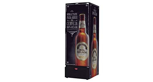 Cervejeira Fricon com Porta de Chapa 565L 220V VCFC 565 C Low Cost