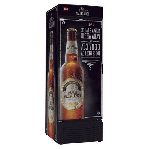 Cervejeira Fricon Vcfc 565 Litros - Porta Solida