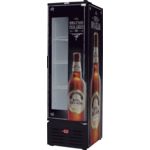 Cervejeira Slim Fricon Porta de Chapa com Visor 284L 220V - Vcfc 284 D