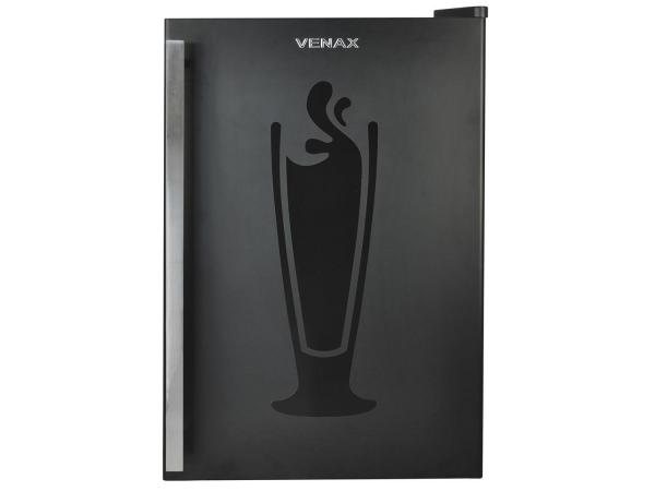 Cervejeira Venax Black 100 Vertical 82L - 1 Porta