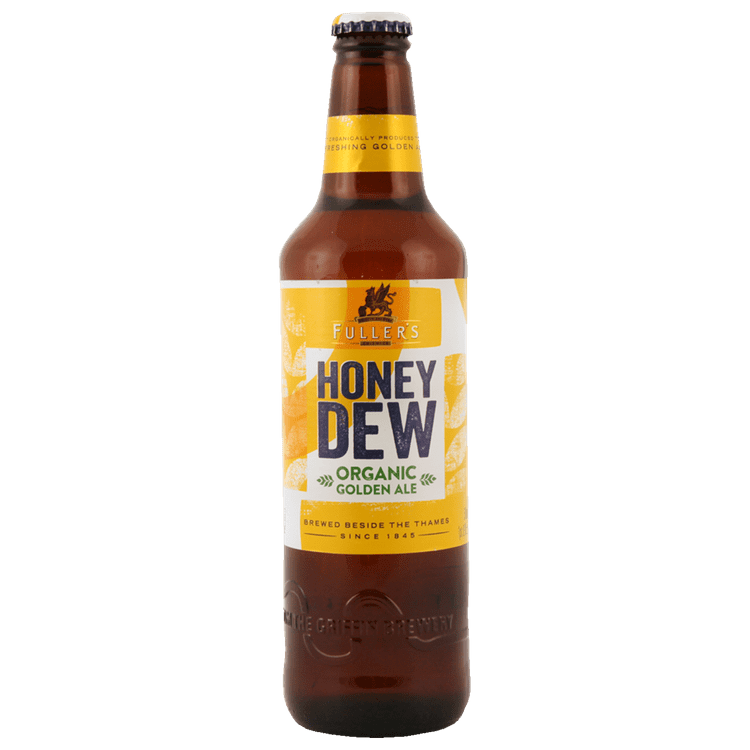 Cerveza Fullers Honey Dew Botella 500 Cc