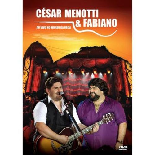 César Menotti & Fabiano ao Vivo no Morro da Urca