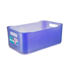 Cesta Fit Grande Coza Azul - 7896553971323-ÚNICO