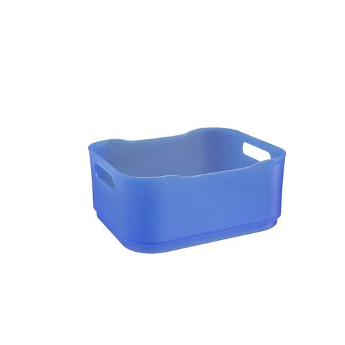 Cesta Fit Pequena Azul