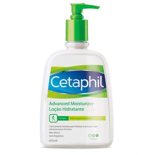 Cetaphil Advanced Moisturizer Loção Hidratante