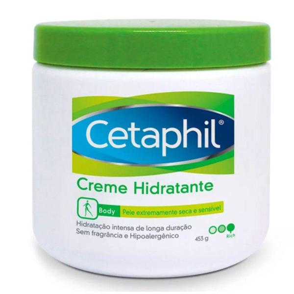 Cetaphil Creme Hidratante 453g - Galderma