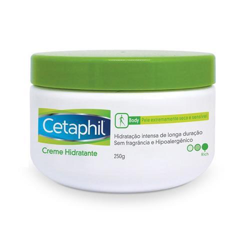 Cetaphil Creme Hidratante 250g - Galderma