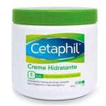 Cetaphil Creme Hidratante Facial e Corporal 453g