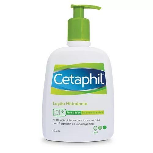 Cetaphil Loção Hidratante 473ml - Galderma