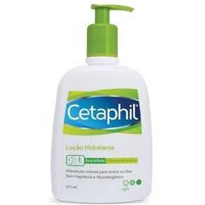 Cetaphil Loção Hidratante - 473ml