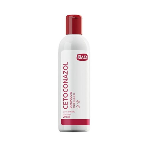 Cetoconazol Shampoo 2% 200 Ml