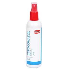 Cetoconazol Spray 200 Ml