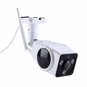 Cftv Câmera Ip 360 Externa Wifi Prova D`água Tubular Vr 911