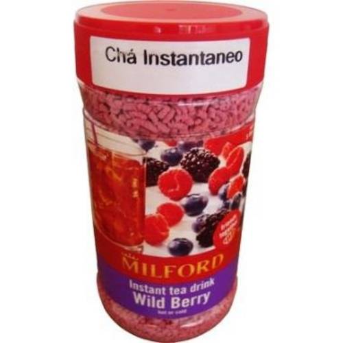 Chá Alemão Milford - Wild Berry 400g