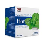Chá de Hortelã - 10 Envelopes (10g) - Chá Mais