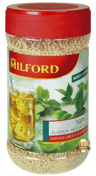 Chá Instantâneo Milford Menta 400g
