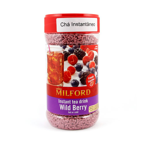 Chá Milford Frutas Silvestres Instantâneo - 400g