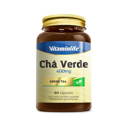 Cha Verde (60caps)