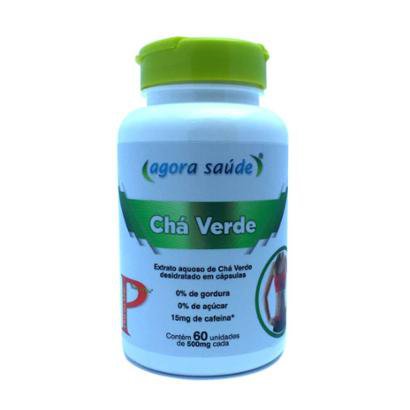 Tudo sobre 'Chá Verde PhytoAble 500mg 60 Cápsulas'