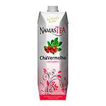 Chá Vermelho com Cranberry NamasTea - 1000ml