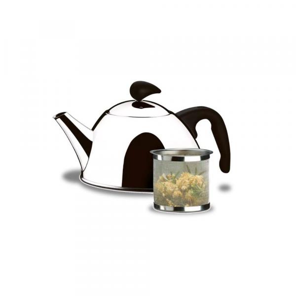 Chaleira para Chá com Coador 1 L Verona Inox - Brinox