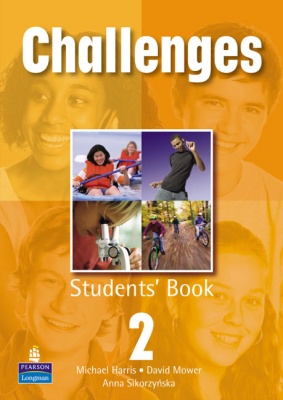 Challenges 2 Students Book - Longman - 1