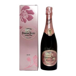 Champagne Blason Rosé Perrier Jouët 750ml
