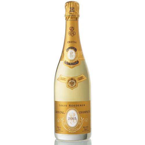 Champagne Cristal Brut 750 Ml