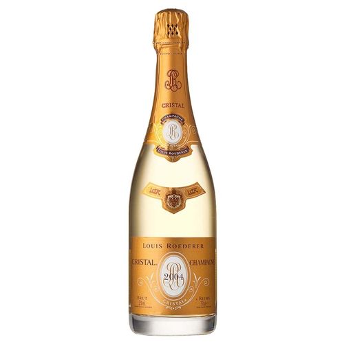 Champagne Cristal Louis Rogederer Brut 750ml