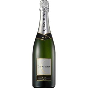 Champagne Demi Sec Chandon 750ml