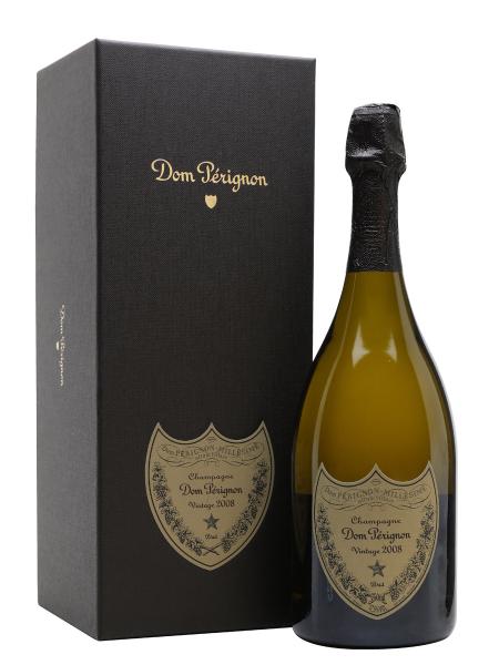 Champagne Dom Pérignon Vintage Brut 2008 750ml
